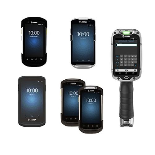 Ticketscanner für Zugangskontrolle - AXESS HANDHELDS - Axess - tragbar