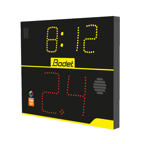 Anzeigetafel - 8006 - Bodet Sport