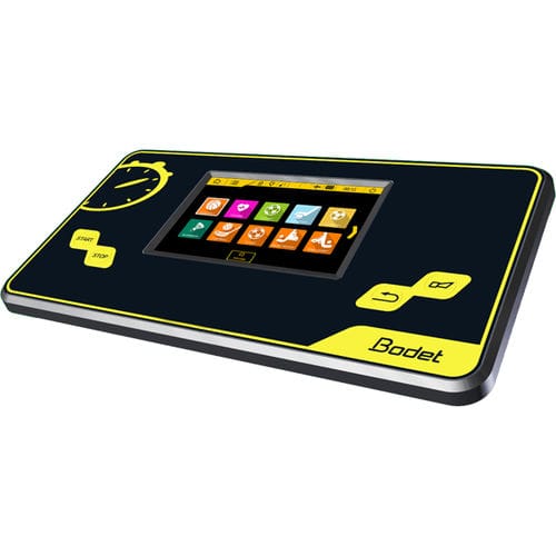 Wandmontierter Touchscreen - Bodet Sport - Aufsatz / kabellos