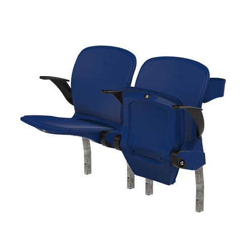 Tribünensitz - ALPHA VIP - Camatic Seating
