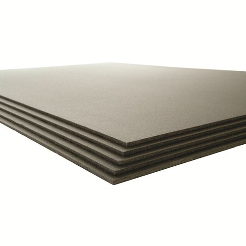 Thermoisolierung - ECOMAX LITE - Alper - extrudiertes Polystyrol / Platten / für Heizfußboden