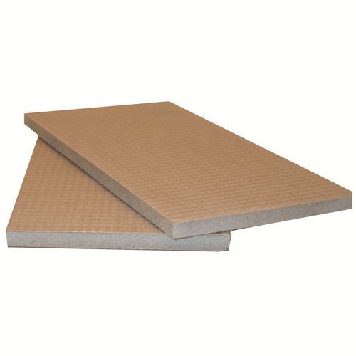 Thermoisolierung - ECOMAX BOARD - Alper - extrudiertes Polystyrol / Platten / für Heizfußboden