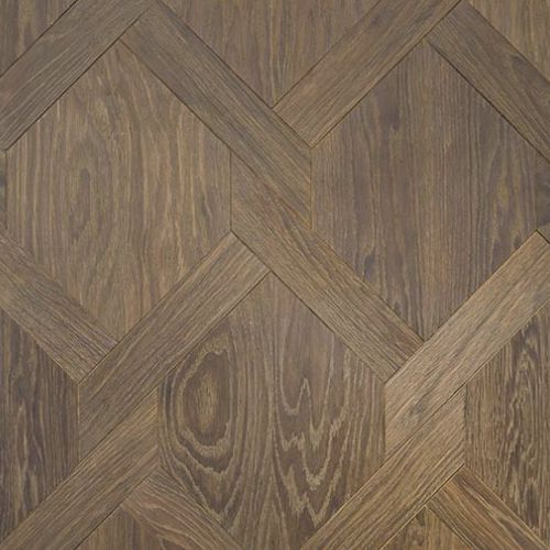 Massivparkett - MANSION WEAVE - Frevini studio - Eiche / geölt / gebürstet