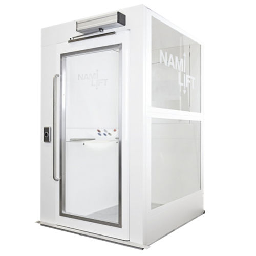 Arbeits-Hebeplattform - PL 500 - Nami Lift - für Gebäude / für Privatgebrauch / zur beruflichen Nutzung