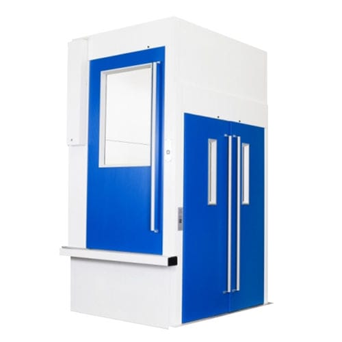 Elektrischer Aufzug - GL 800 - Nami Lift - für Privathaushalt / für Tertiärsektor / für Krankenhaus