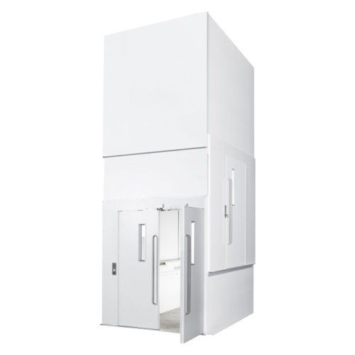 Elektrischer Aufzug - GL 1000 - Nami Lift - für Privathaushalt / für Tertiärsektor / für Krankenhaus