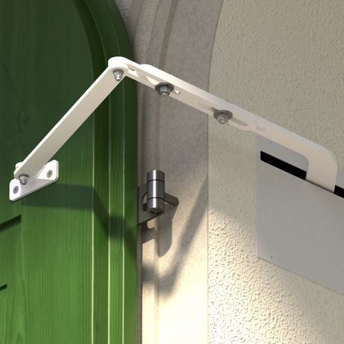 Stellantrieb für Fenster-Klappläden - ST50 MA - CHIAROSCURO - modular / nach Maß / einflügelig