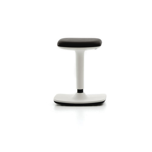 Moderner Arbeitshocker - FLEX - VISMARA Beauty&Spa Design - Schaumstoff / Gummi / Gestell aus Gummi