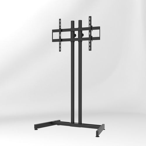Moderner TV-Ständer - SLIM 90P15V6 - SERI STYLU - Lift / Stahl