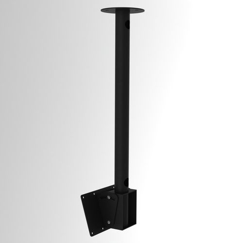 Moderne TV-Deckenhalterung - SPT 10S 06FX - SERI STYLU - schwenkbar / aus lackiertem Stahl / 200 x 100