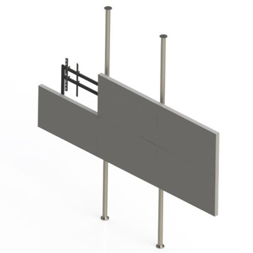 TV Ständer - VW COL 2×3 47" - SERI STYLU