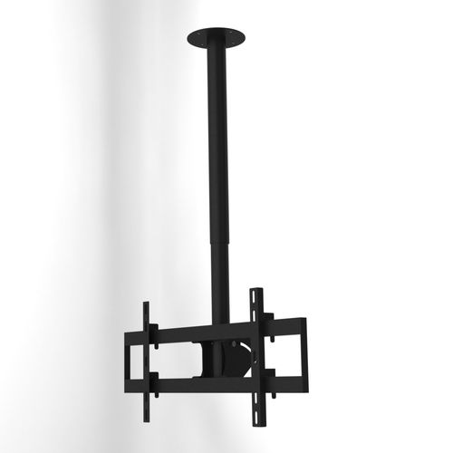 Moderne TV-Deckenhalterung - SPT 75S - SERI STYLU - schwenkbar