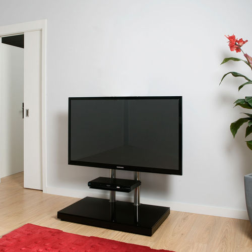 Moderner TV-Ständer - ELEGANCE - SERI STYLU - mit Halterung für DVD-Player / mit verdeckter Verkabelung / stationär