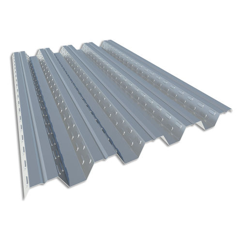 Verbund-Zwischendecke - FORJADO MT-60 - HIANSA PANEL S.A - Blech