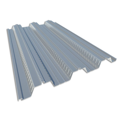 Verbund-Zwischendecke - FORJADO MT-76 - HIANSA PANEL S.A - Blech