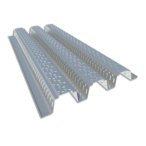 Verbund-Zwischendecke - FORJADO MT-100 - HIANSA PANEL S.A - Blech