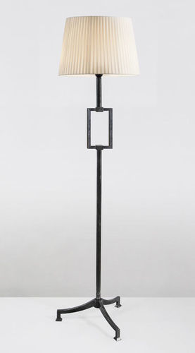 Stehleuchte - ECRIN - Mobilier De Style - Schmiedeeisen / modern / mit Kabel