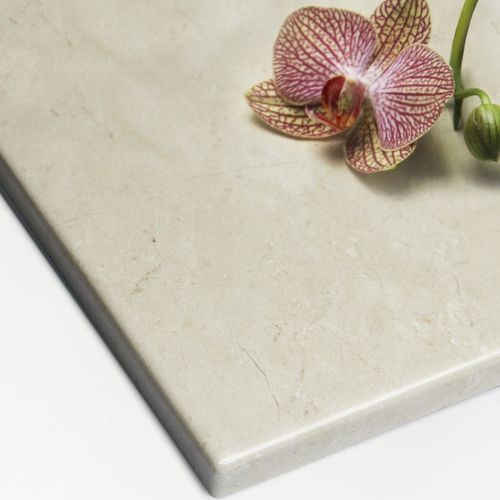 Steintischplatte - 1 - Mobilier De Style - Made in France / handgefertigt / für Gewerbegebrauch