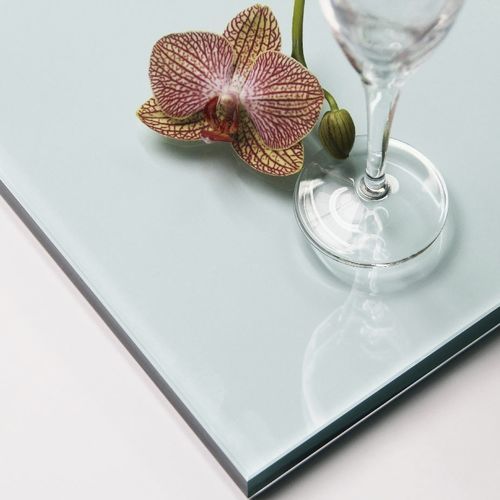 Hartglas-Tischplatte - 9 - Mobilier De Style - individuell gestaltbar / Made in France / handgefertigt