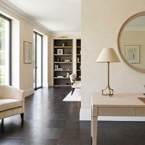 Tischlampe - GREC - Mobilier De Style - Büro / Schmiedestahl / Schmiedeeisen