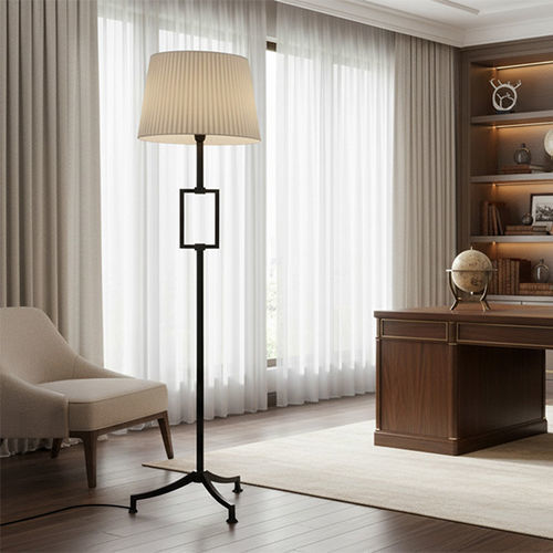 Stehleuchte - ECRIN - Mobilier De Style - Schmiedeeisen / modern / mit Kabel