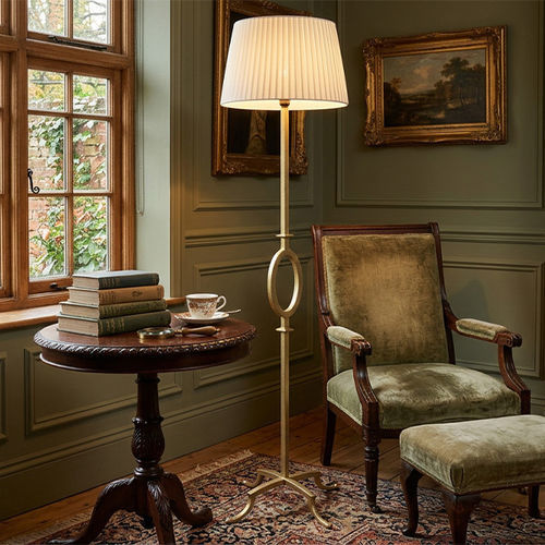 Stehleuchte - MARQUISE - Mobilier De Style - Schmiedestahl / Schmiedeeisen / modern