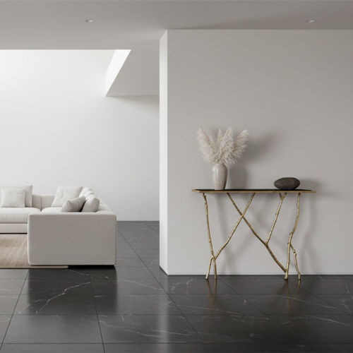 Moderner Konsolentisch - BRANCHE - Mobilier De Style - Bronze / Messing / Eisen