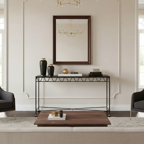moderner Konsolentisch - Mobilier De Style