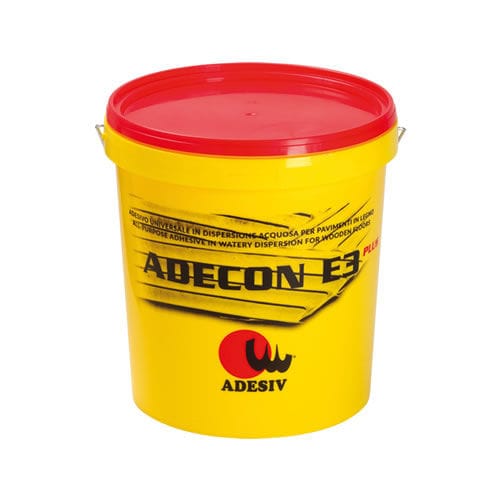 Kleber für Holz - ADECON E3 PLUS - Adesiv Srl