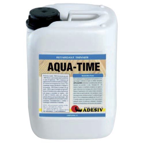 Verzögerer-Zusatzmittel - AQUA-TIME - Adesiv Srl