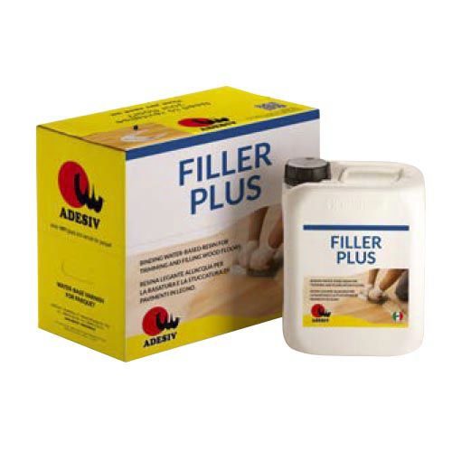 Bindemittel - FILLER PLUS - Adesiv Srl
