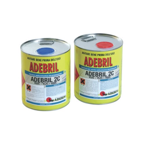Schutzlack - ADEBRIL 2C - Adesiv Srl - für Parkett