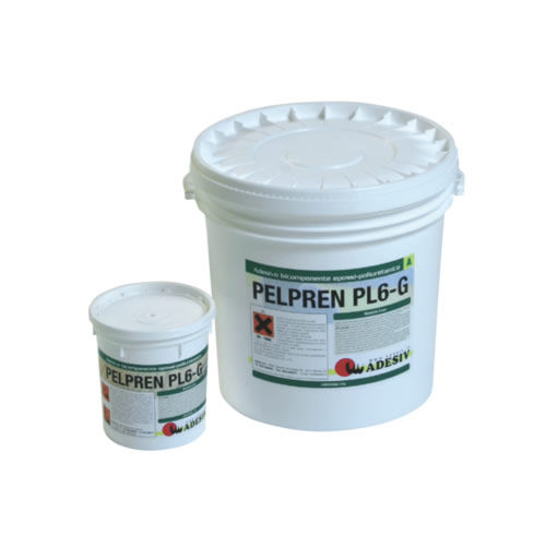 Klebepaste für Teppichböden - PELPREN PL6-G - Adesiv Srl