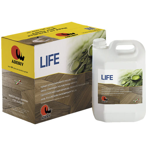 Einkomponenten-Versiegelung - LIFE - Adesiv Srl
