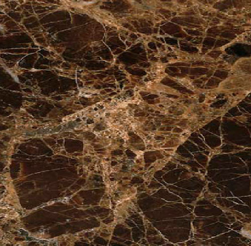 Marmor-Steinplatte - EMPERADOR-DARK - Dalle Nogare MARMI - für Fußboden / für Fassaden / wandmontiert