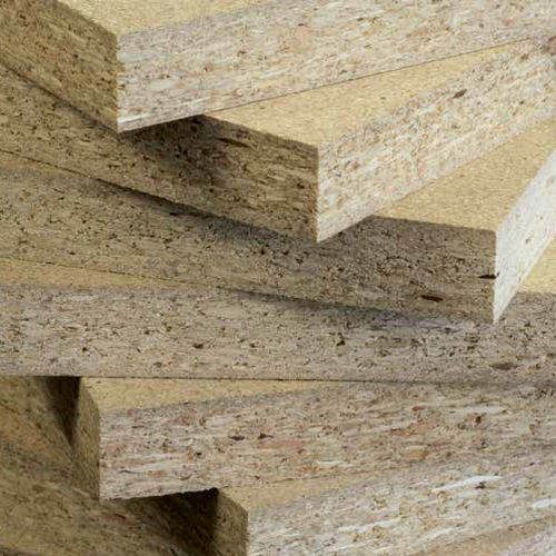 Möbel-Paneel - CHIPBOARD - elka Holzwerke GmbH - für Bauanwendungen / für Innenausbau / für Gebäude