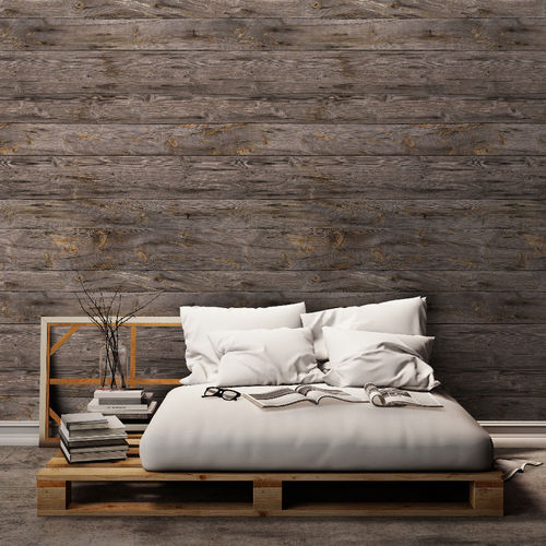 Holzpaneel für Bauanwendungen - HOLZLIEBE : VINTAGE - elka Holzwerke GmbH - für Innenausbau / Wand / Fichte