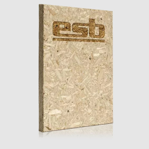 Holzfaser-Bauplatte - ESB STANDARD - elka Holzwerke GmbH - für Gebäude / nach Maß / hochwiderstandsfähig