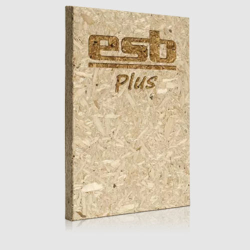 Holzbauplatte - ESB PLUS - elka Holzwerke GmbH - für Gebäude / nachhaltig / nach Maß