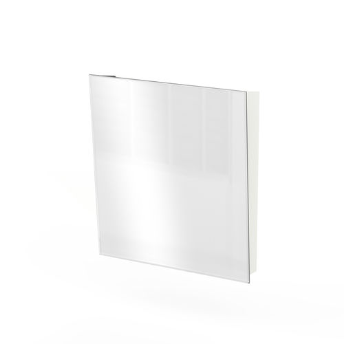Lüftungsplatte für Innenwand - GlasCover - getAir GmbH - Glas