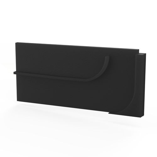 Schallisolierung - silentAir Schalld&auml;mm-Matte - getAir GmbH - Platten / für Wärmedämmverbundsysteme (WDVS) / für Fassade