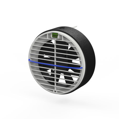 Axialventilator - SmartVent - getAir GmbH - wandmontiert / für professionellen Gebrauch / für den Innenraum