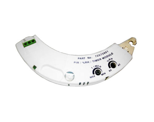Steuerungsmodul für Hausautomationssystem - Feuchte-Modul SmartFan X - getAir GmbH