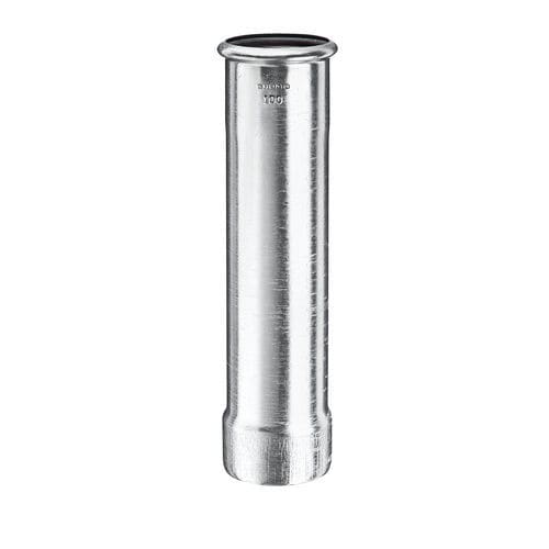 Regenwasser-Fallrohr / galvanisiertem Stahl - 9730 series - Grömo GmbH & Co. KG