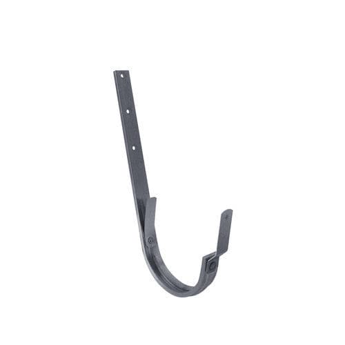 Haken für Dachrinnen - 896 series - Grömo GmbH & Co. KG - gestrichen / Metall