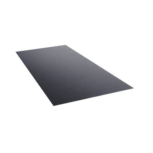 Flach-Metallblech - DUOFALZ - Grömo GmbH & Co. KG - verzinkt / farbig / grau