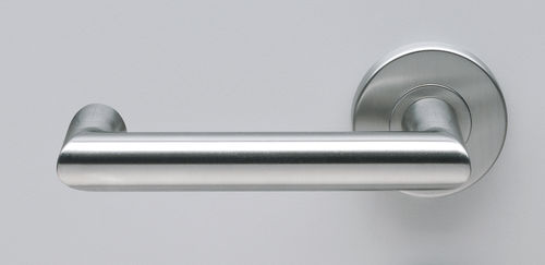Türgriff - 2326331 - NORMBAU Beschläge und Ausstattungs GmbH - Edelstahl / modern / für Gewerbegebrauch