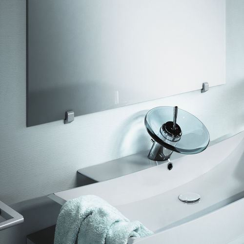 Aluminium-Befestigungssystem - 7500200 - NORMBAU Beschläge und Ausstattungs GmbH - für Paneele / Innenbereich / für Glas