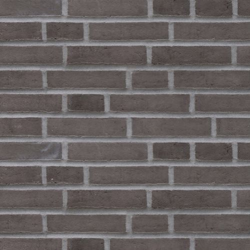 Klinkerriemchen - RT 520 - Randers Tegl A/S - für Außenbereich / verklebt / modern