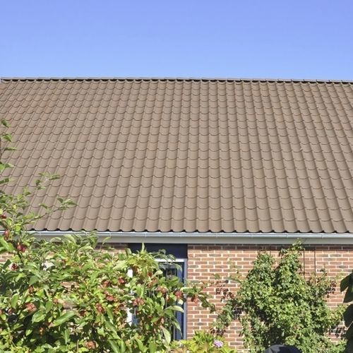Tondachziegel - RT 807 - Randers Tegl A/S